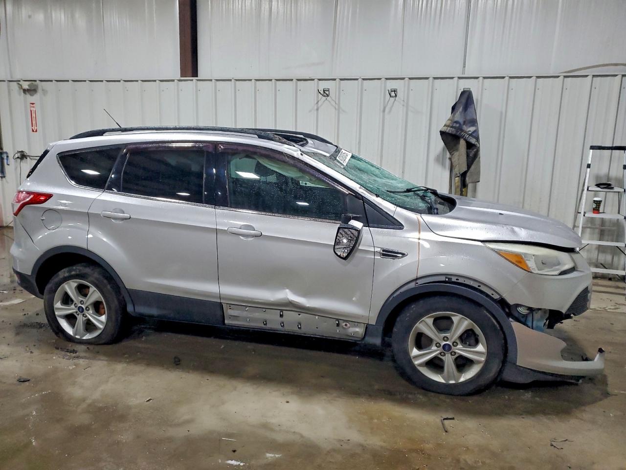 2016 FORD ESCAPE SE photo 7