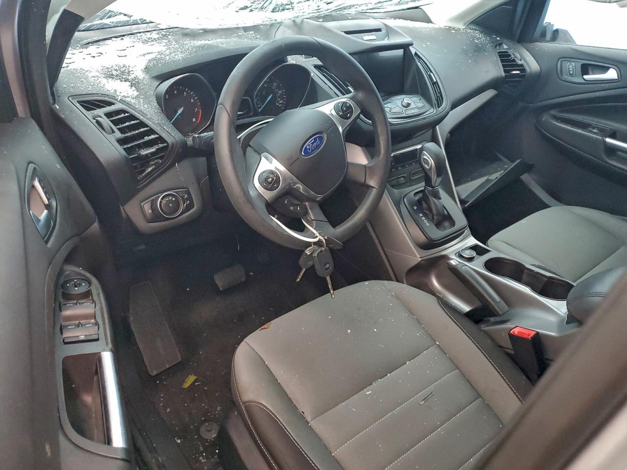 2016 FORD ESCAPE SE photo 15