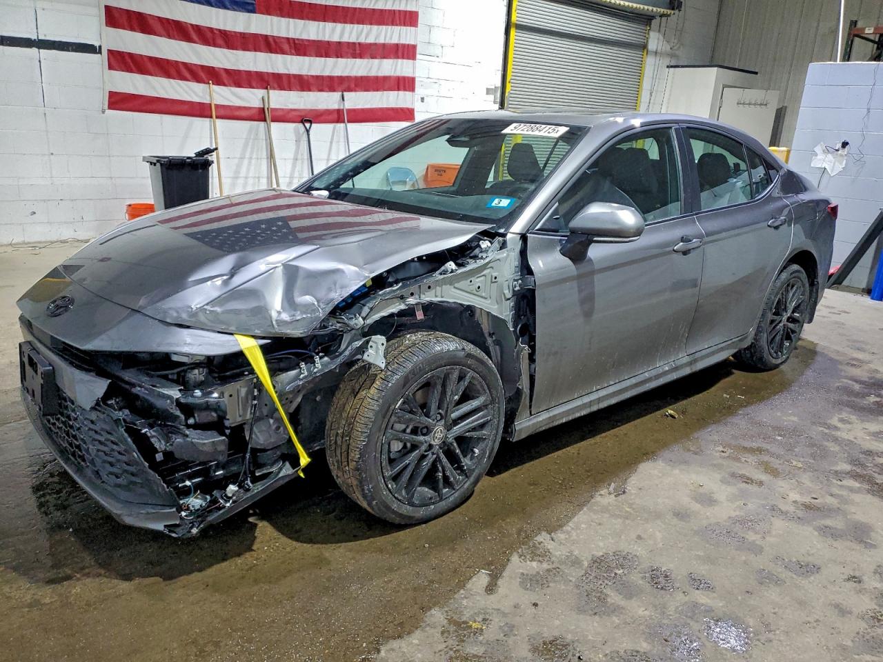 2026 TOYOTA CAMRY