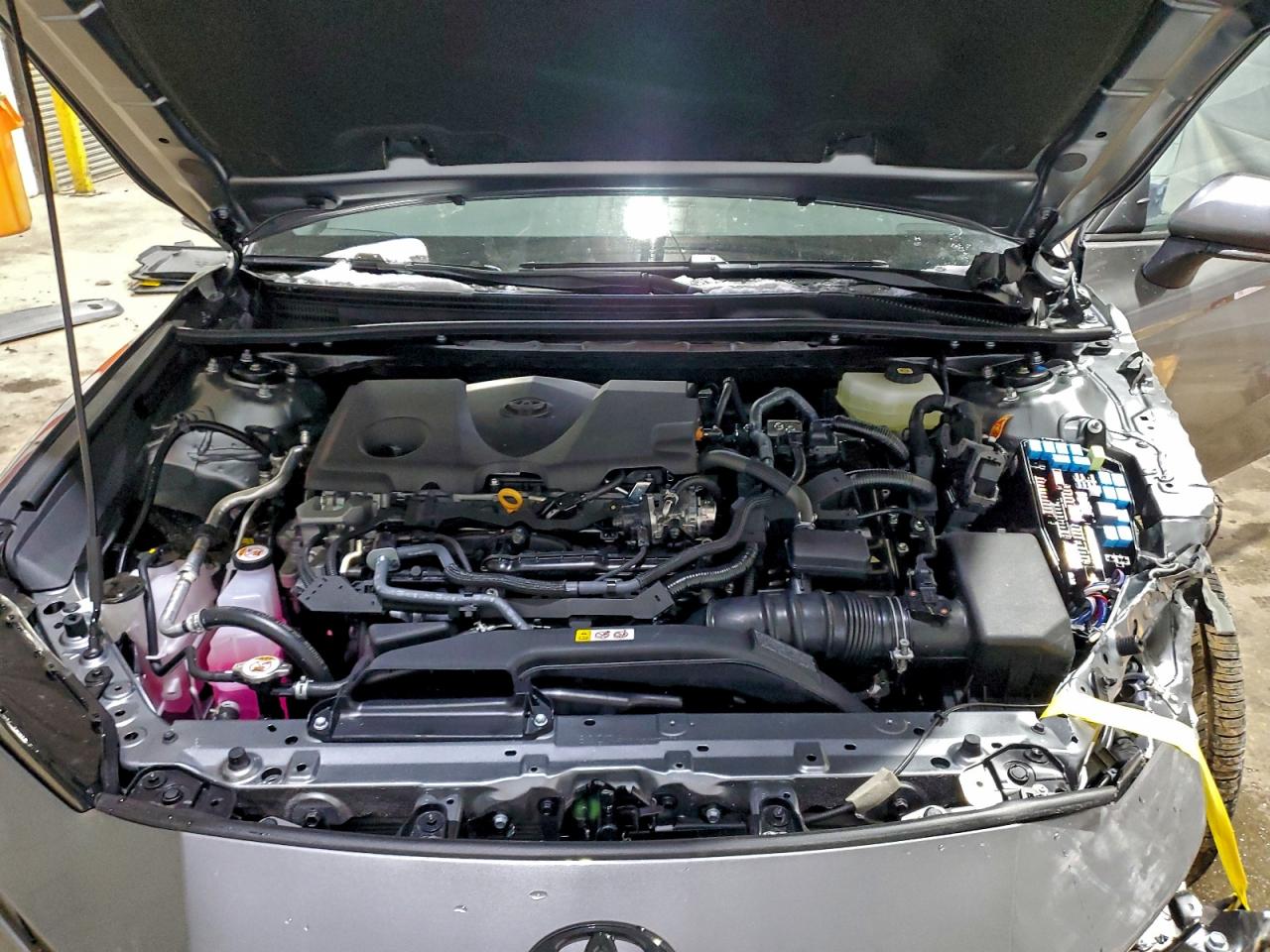 2026 TOYOTA CAMRY NIGHT SHADE photo 21