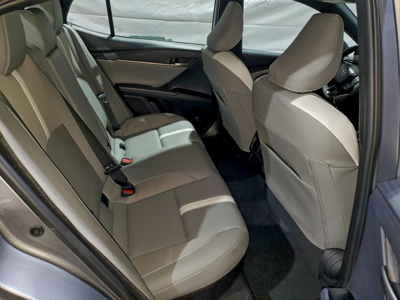 2026 TOYOTA CAMRY NIGHT SHADE photo 19