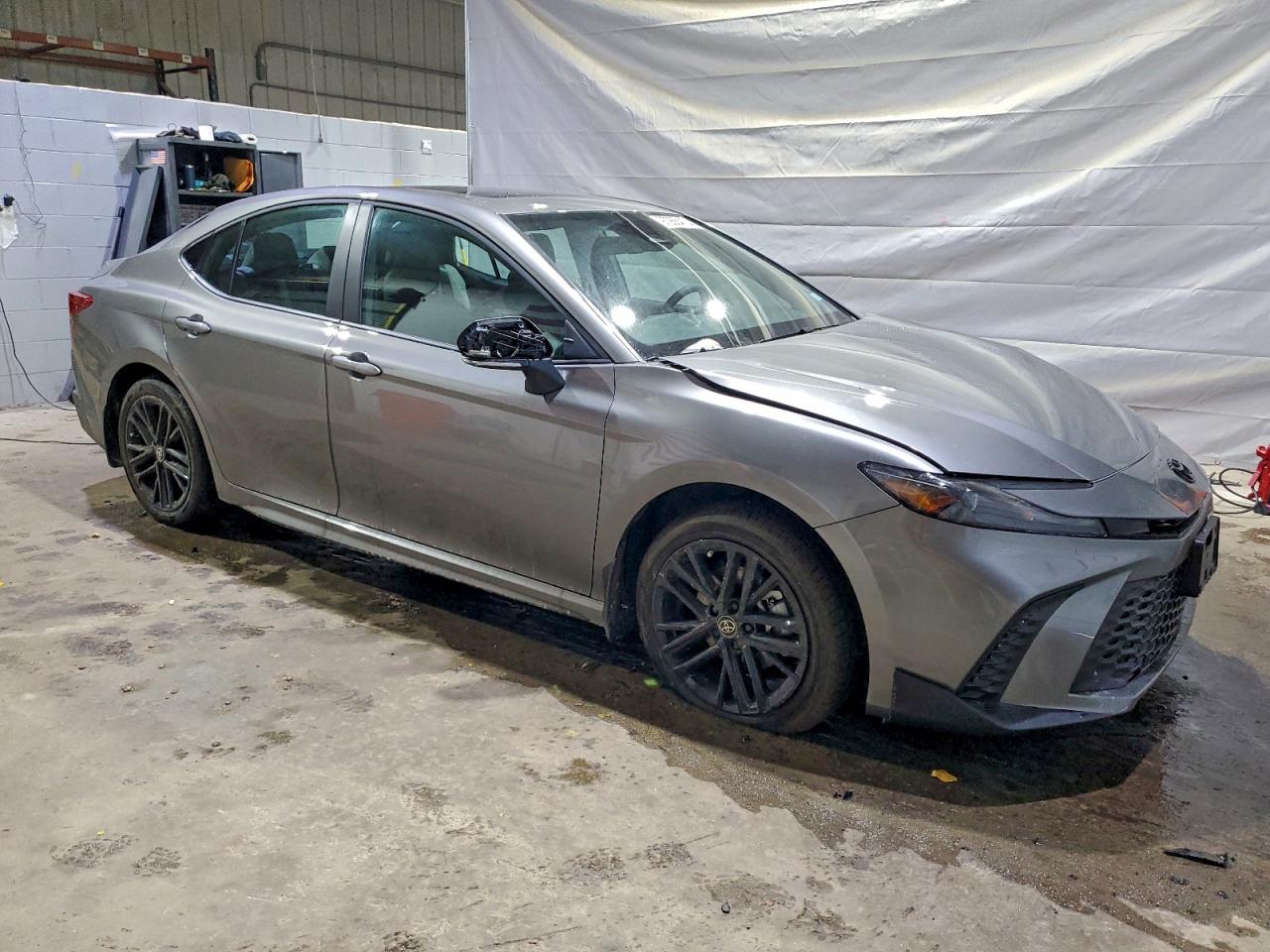 2026 TOYOTA CAMRY NIGHT SHADE photo 7