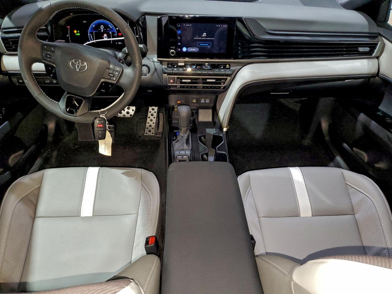 2026 TOYOTA CAMRY NIGHT SHADE photo 15
