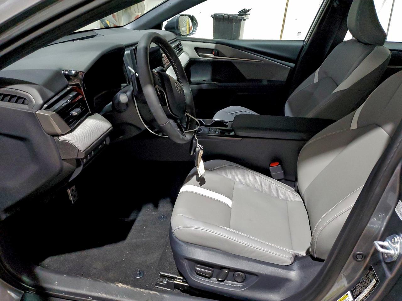 2026 TOYOTA CAMRY NIGHT SHADE photo 13