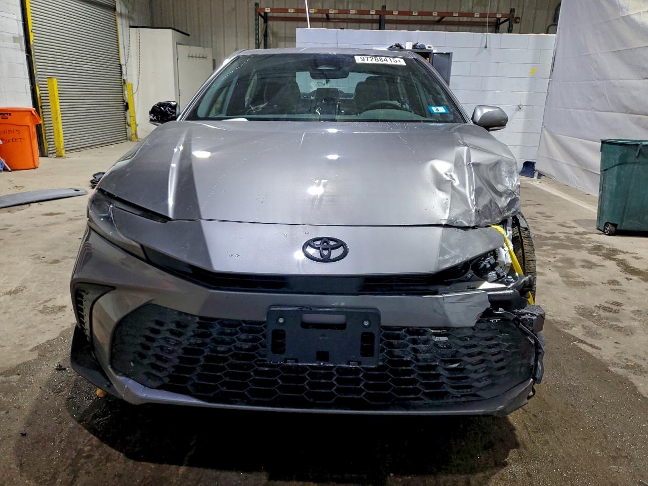 2026 TOYOTA CAMRY NIGHT SHADE photo 9