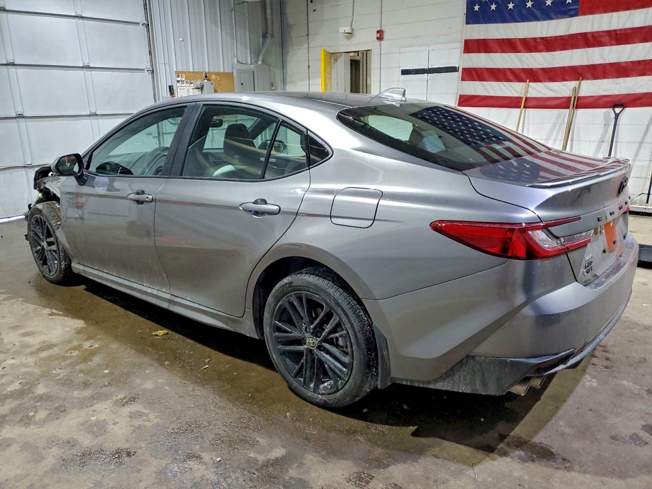 2026 TOYOTA CAMRY NIGHT SHADE photo 3