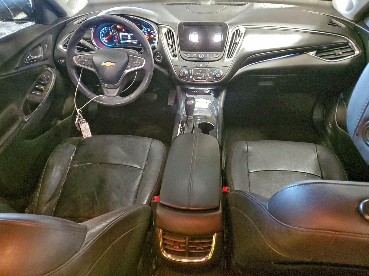 2016 CHEVROLET MALIBU LT photo 15