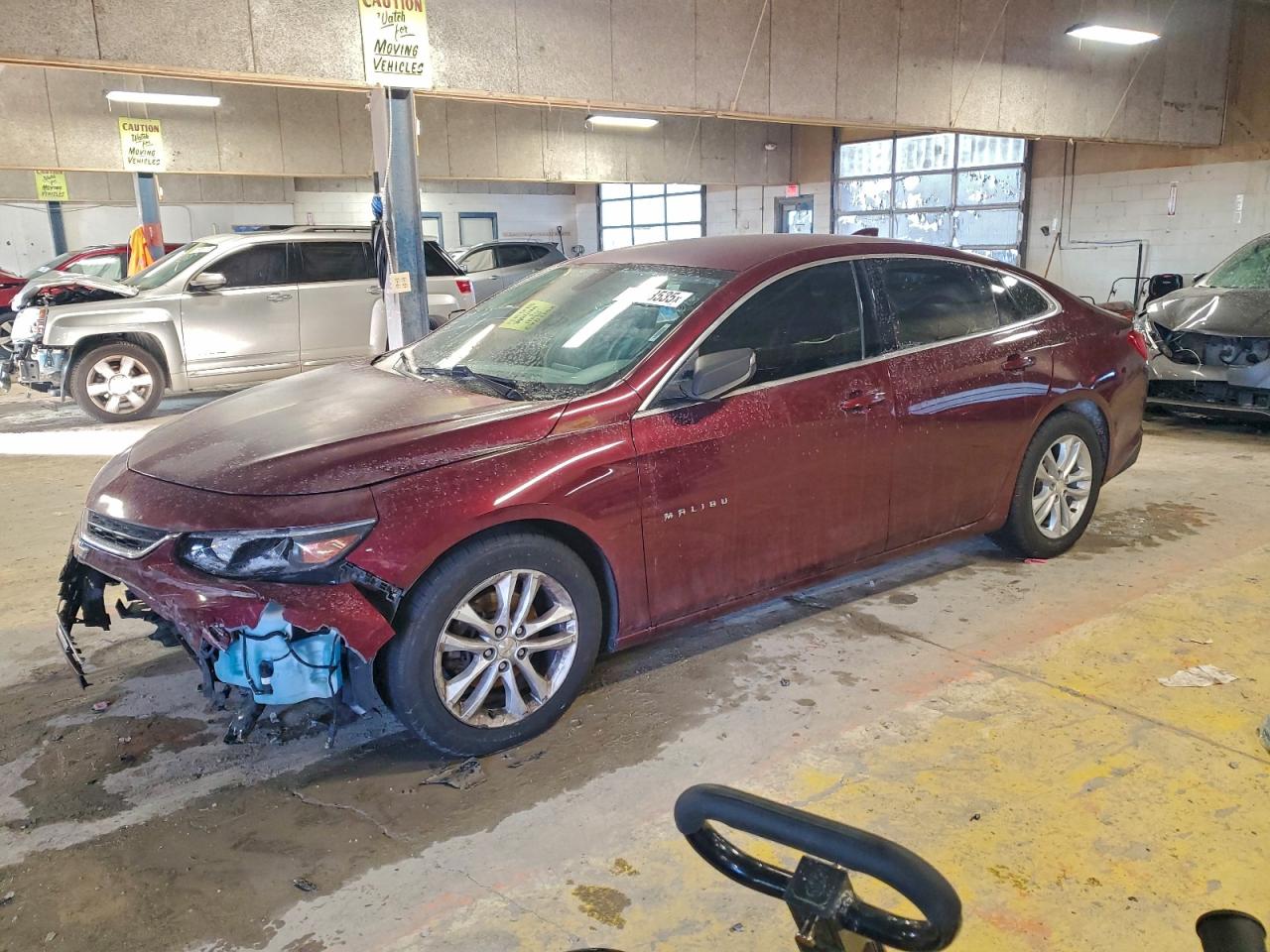 2016 CHEVROLET MALIBU