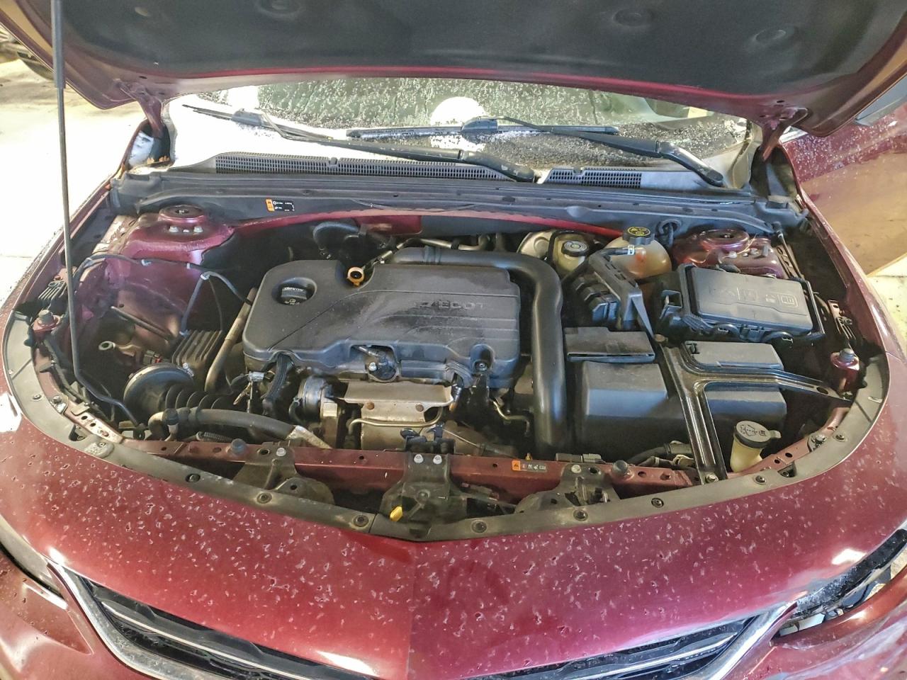 2016 CHEVROLET MALIBU LT photo 21