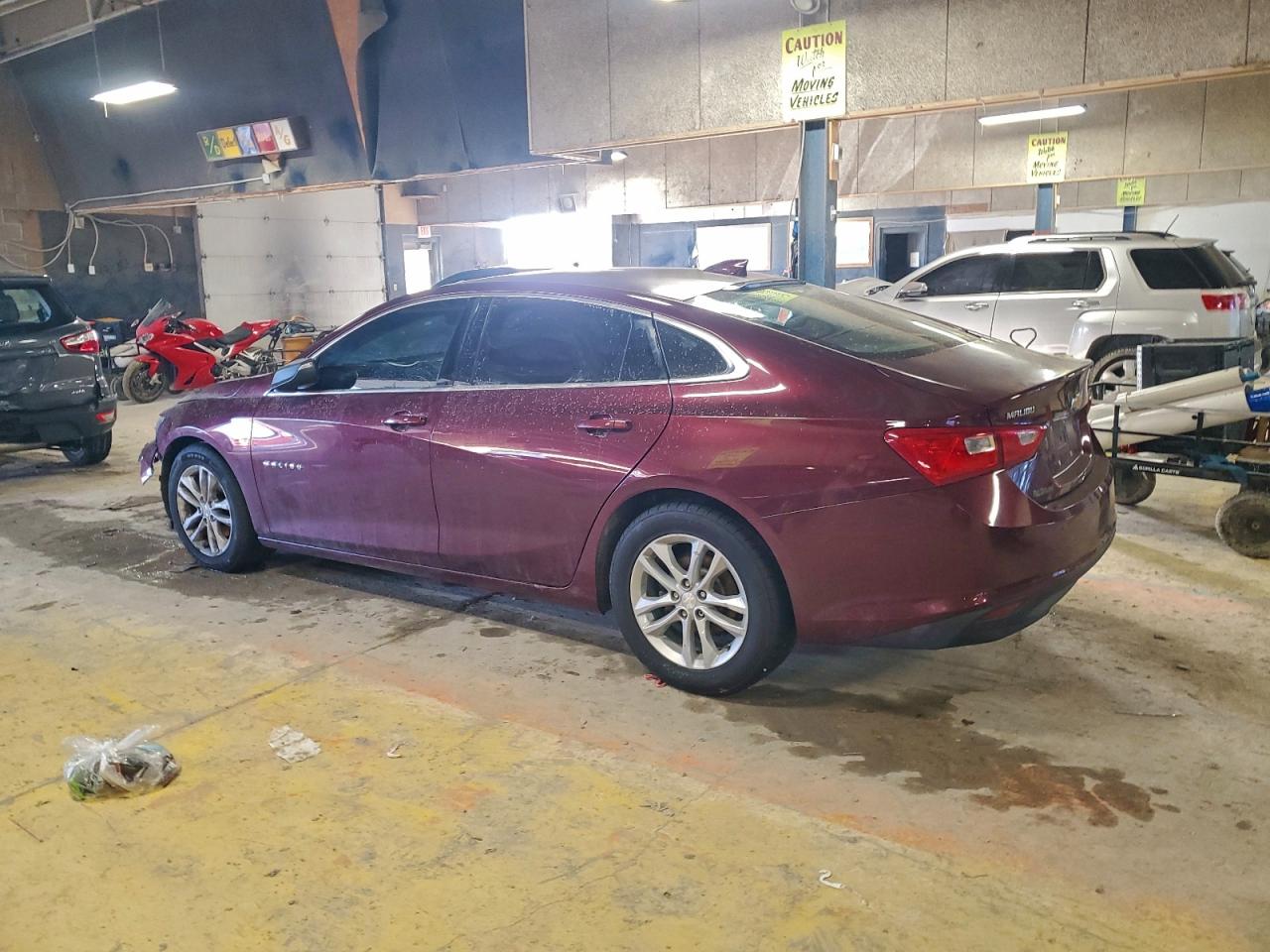 2016 CHEVROLET MALIBU LT photo 3