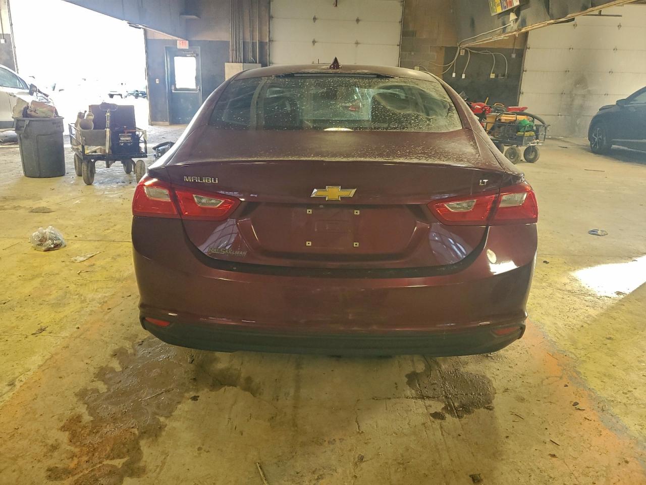 2016 CHEVROLET MALIBU LT photo 11