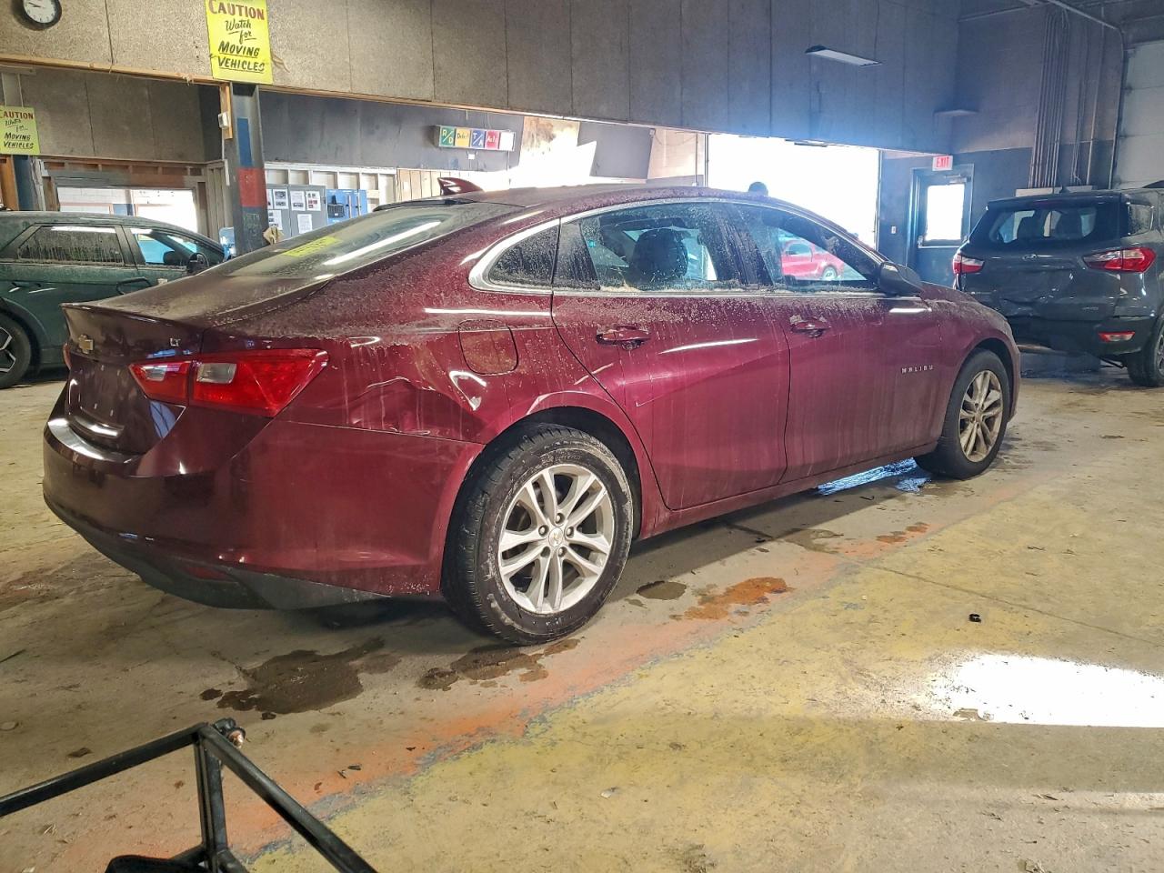2016 CHEVROLET MALIBU LT photo 5