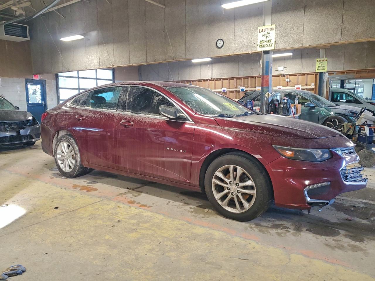 2016 CHEVROLET MALIBU LT photo 7