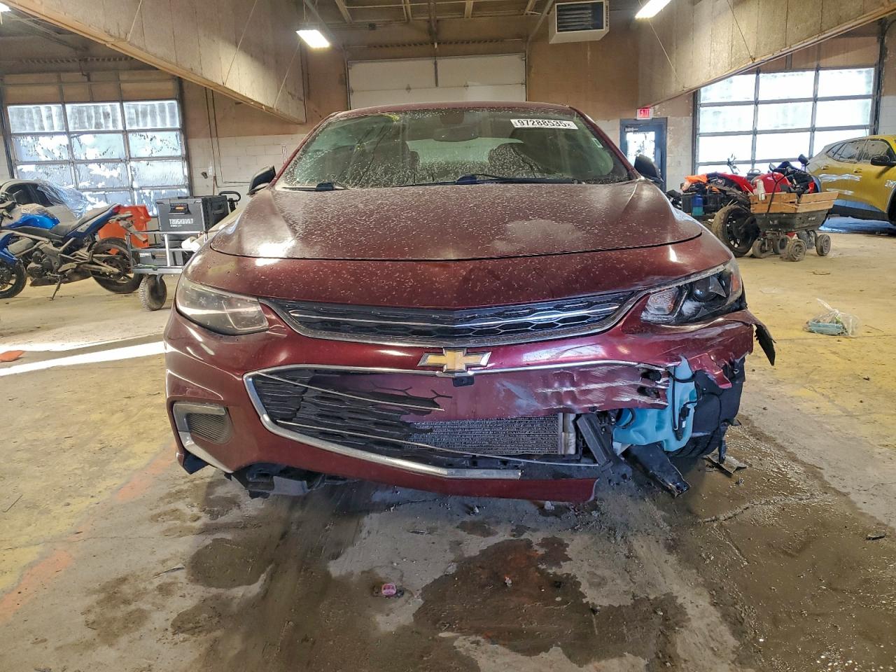 2016 CHEVROLET MALIBU LT photo 9