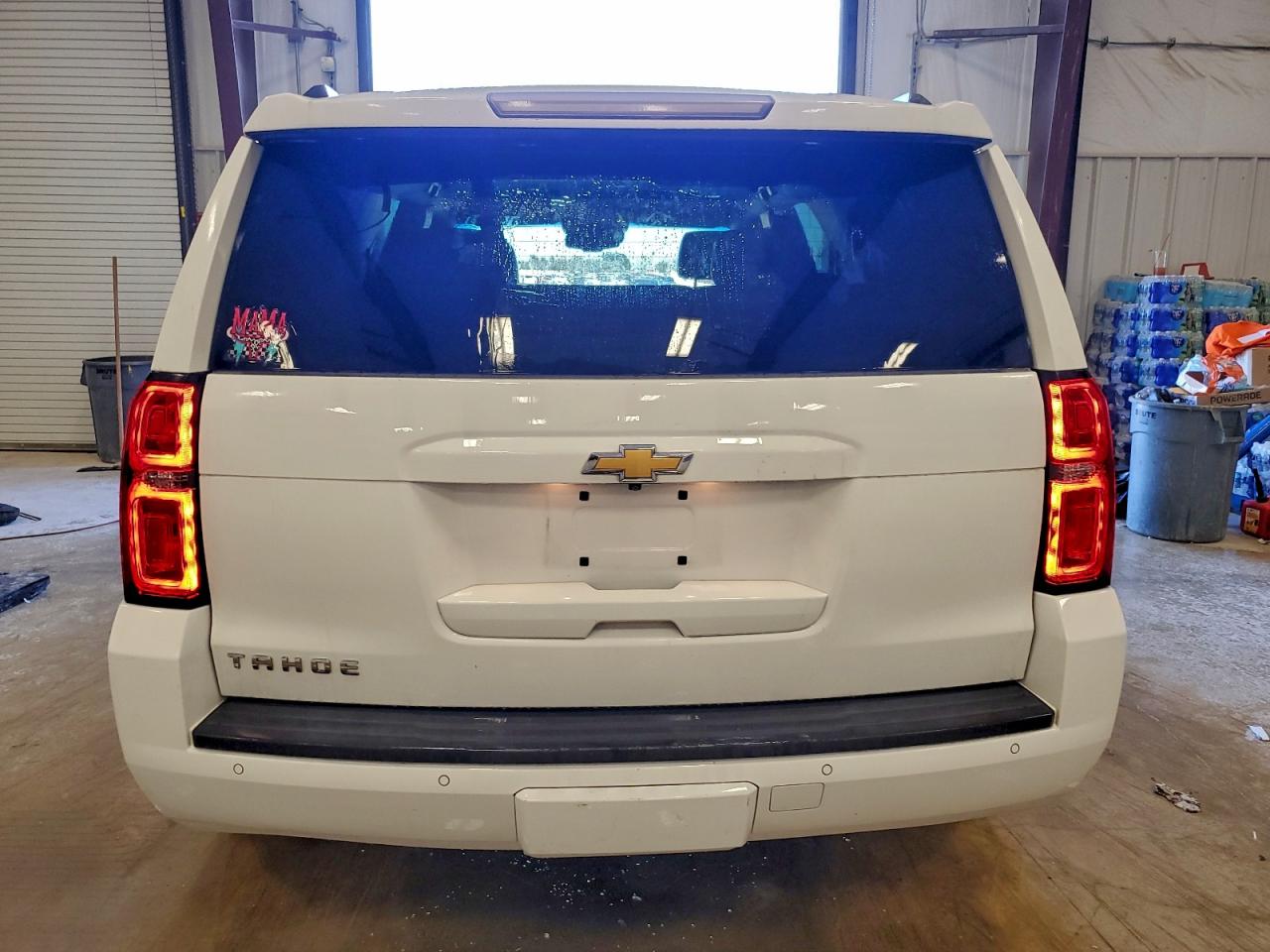 2017 CHEVROLET TAHOE C1500 LT photo 11
