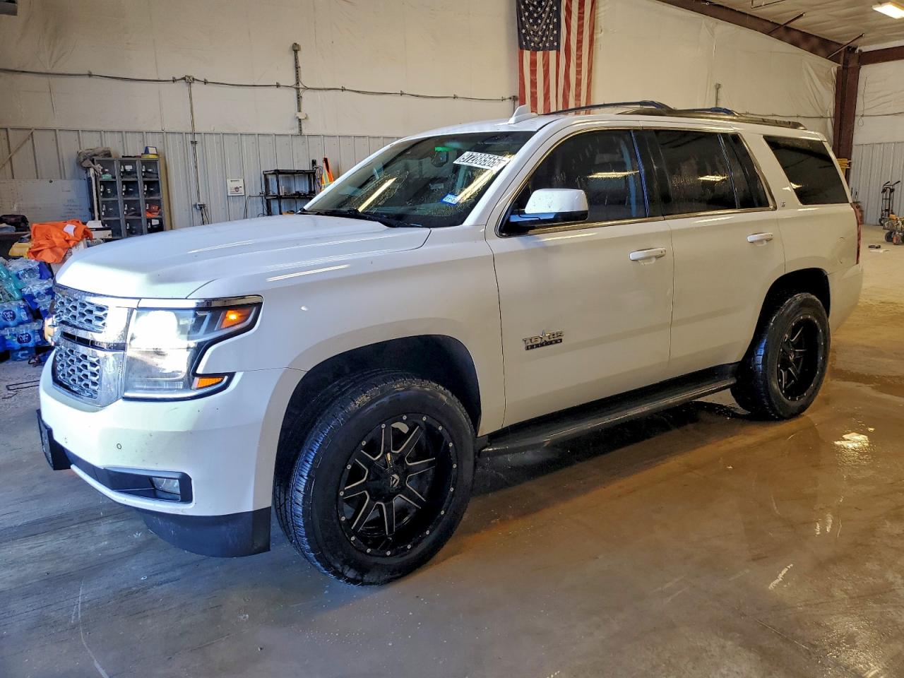 2017 CHEVROLET TAHOE
