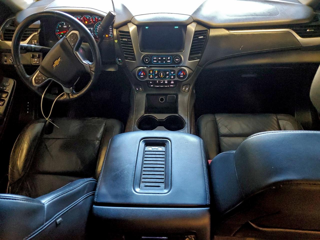 2017 CHEVROLET TAHOE C1500 LT photo 15