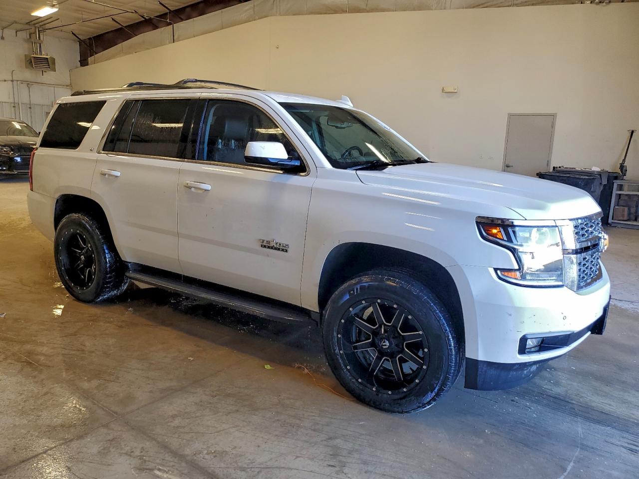 2017 CHEVROLET TAHOE C1500 LT photo 7