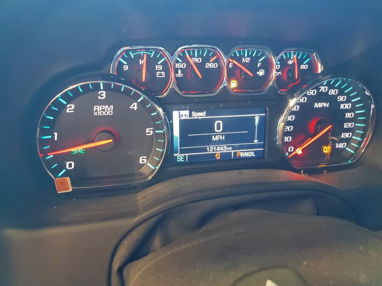 2017 CHEVROLET TAHOE C1500 LT photo 17