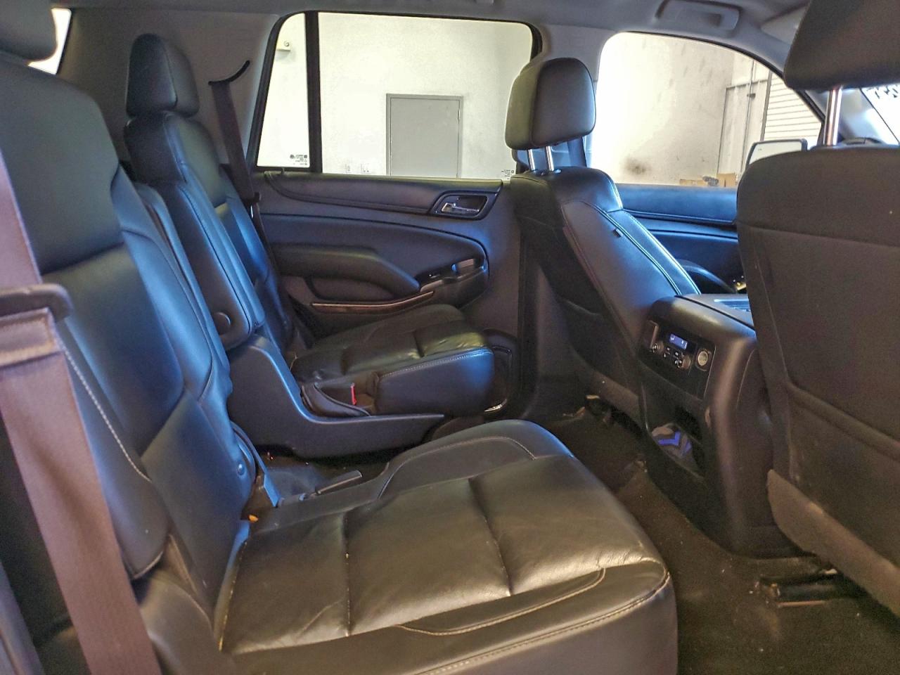 2017 CHEVROLET TAHOE C1500 LT photo 21