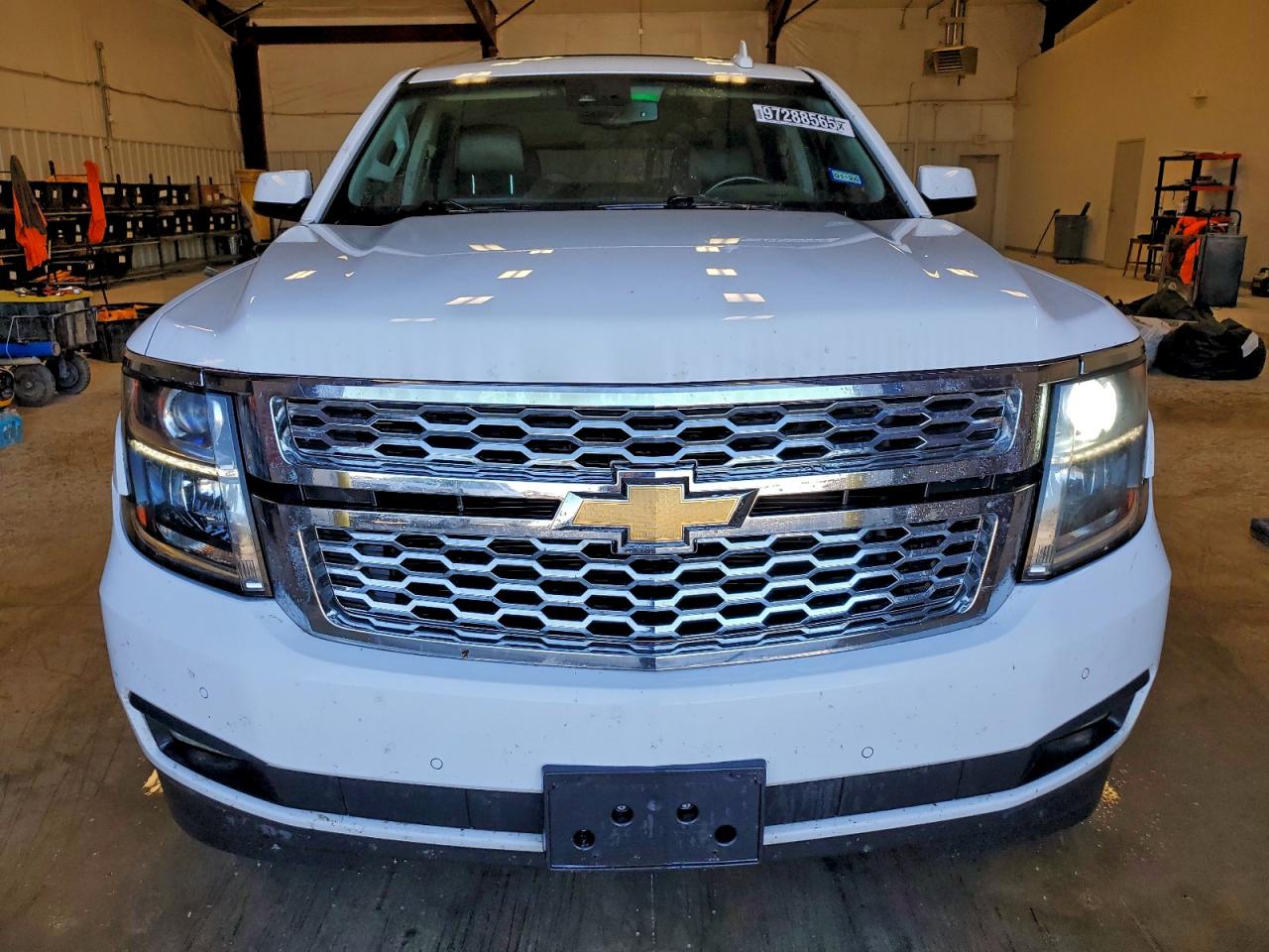 2017 CHEVROLET TAHOE C1500 LT photo 9