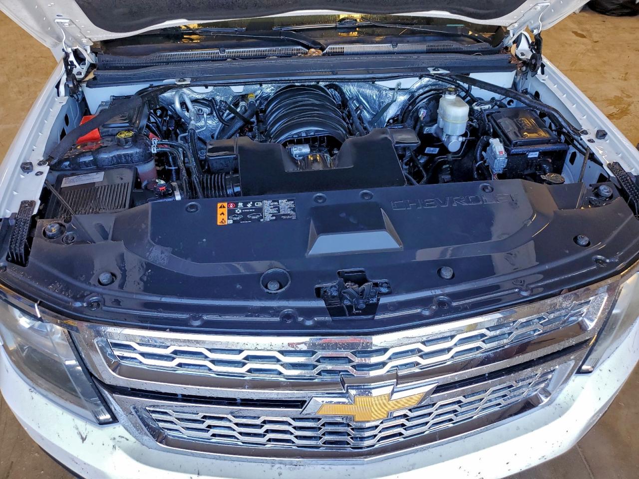 2017 CHEVROLET TAHOE C1500 LT photo 23