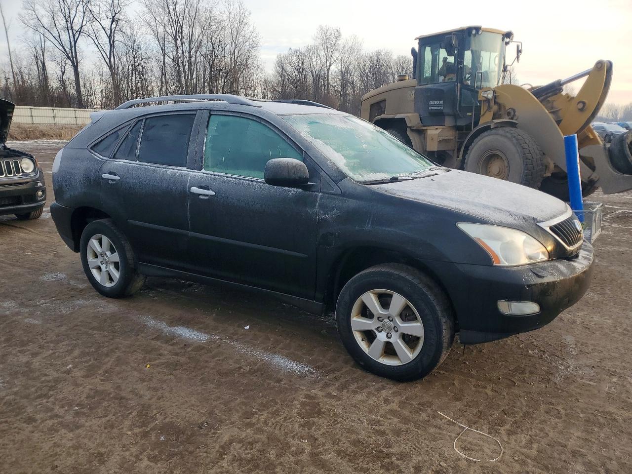 2008 LEXUS RX 350 photo 7