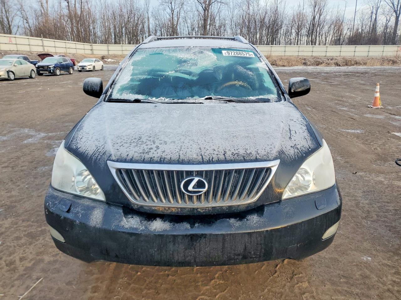 2008 LEXUS RX 350 photo 9
