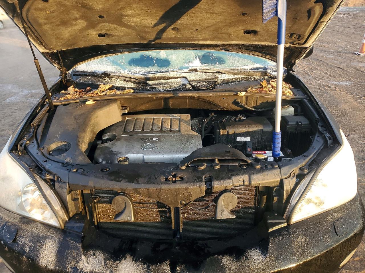 2008 LEXUS RX 350 photo 23