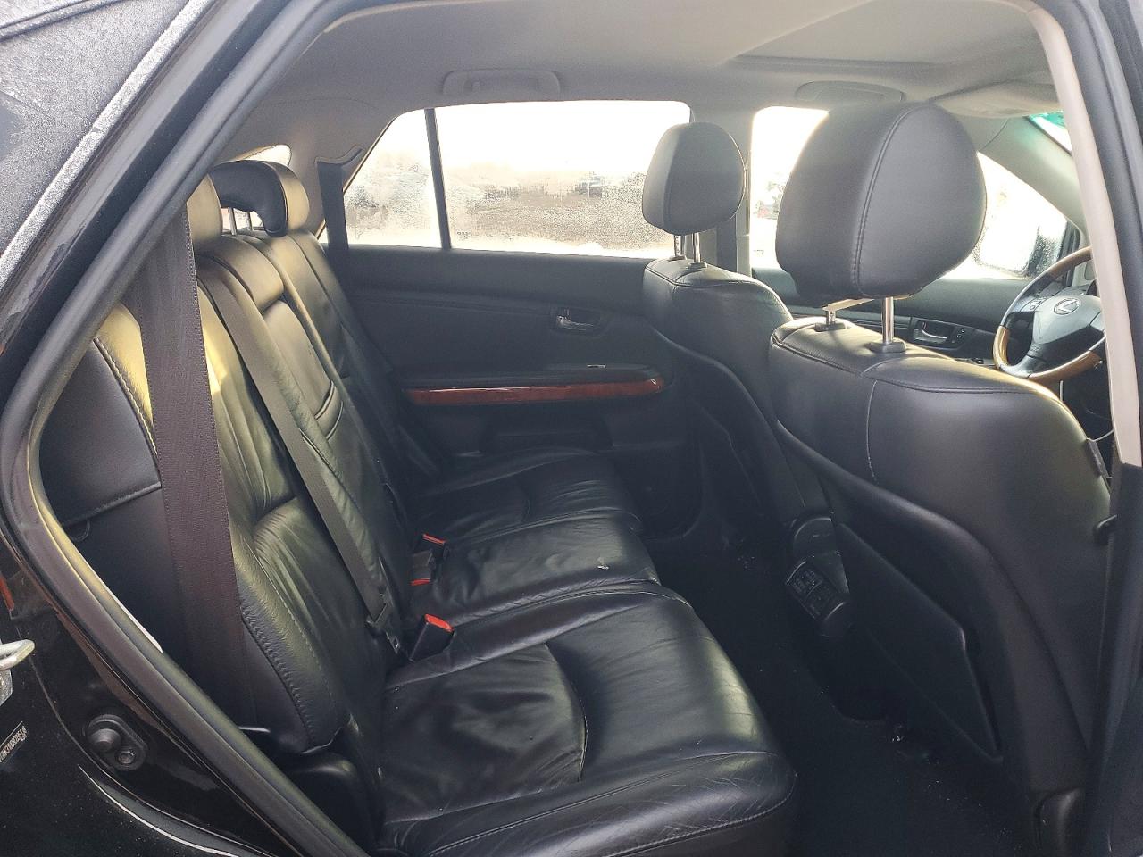 2008 LEXUS RX 350 photo 21