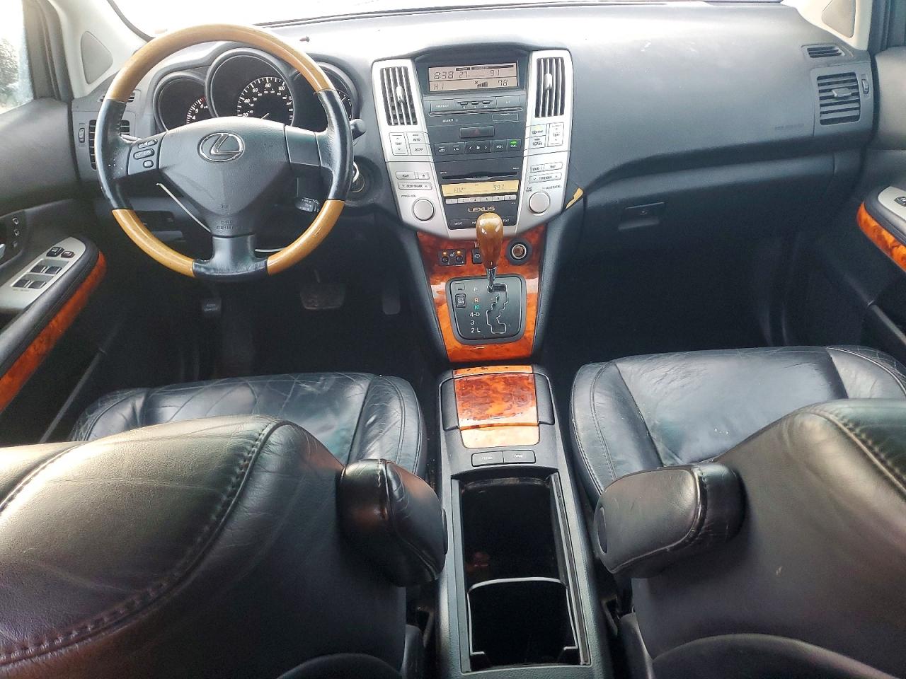 2008 LEXUS RX 350 photo 15