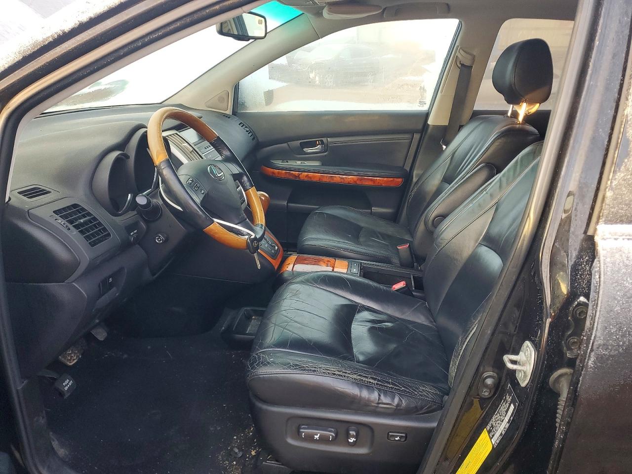 2008 LEXUS RX 350 photo 13