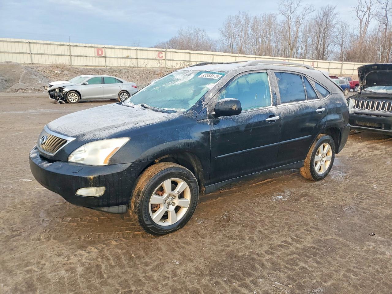 2008 LEXUS RX