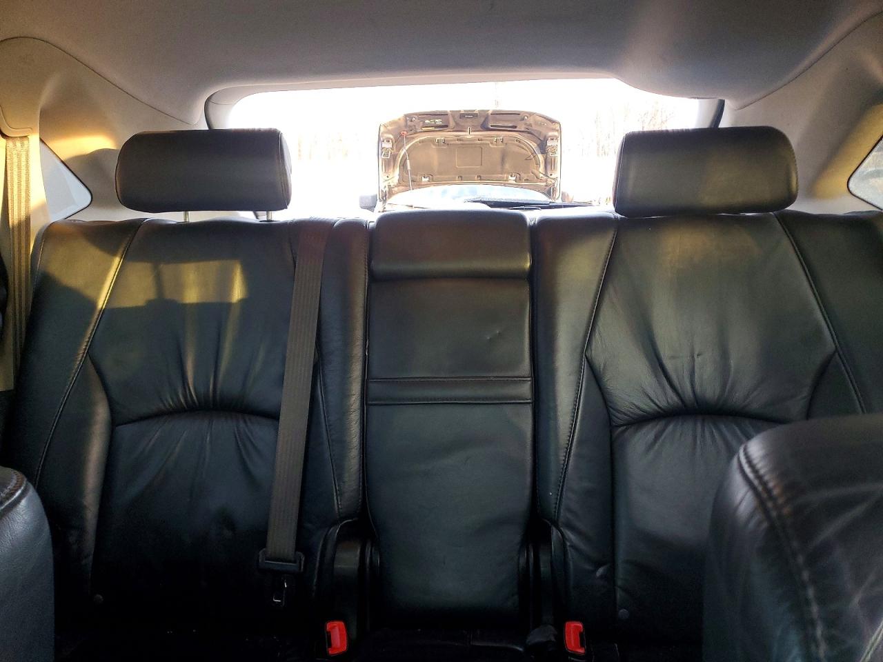 2008 LEXUS RX 350 photo 19