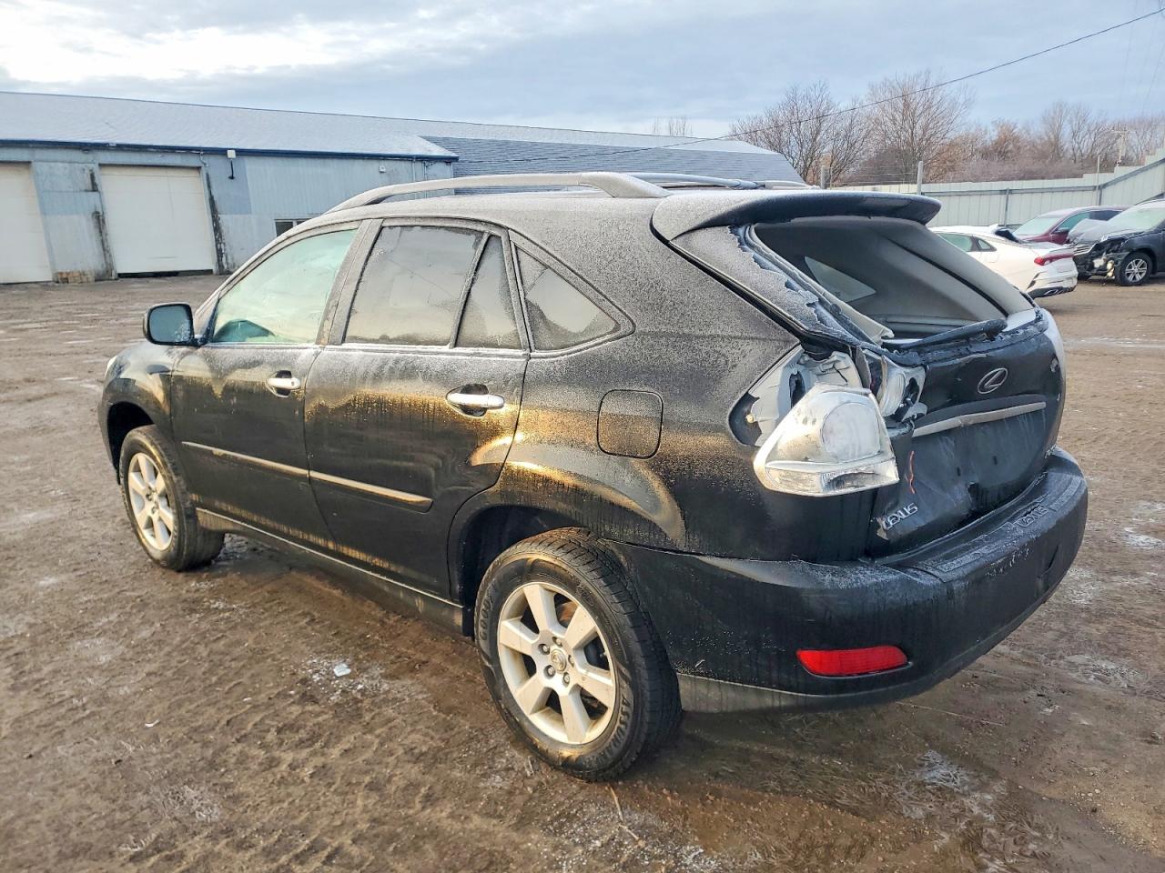 2008 LEXUS RX 350 photo 3