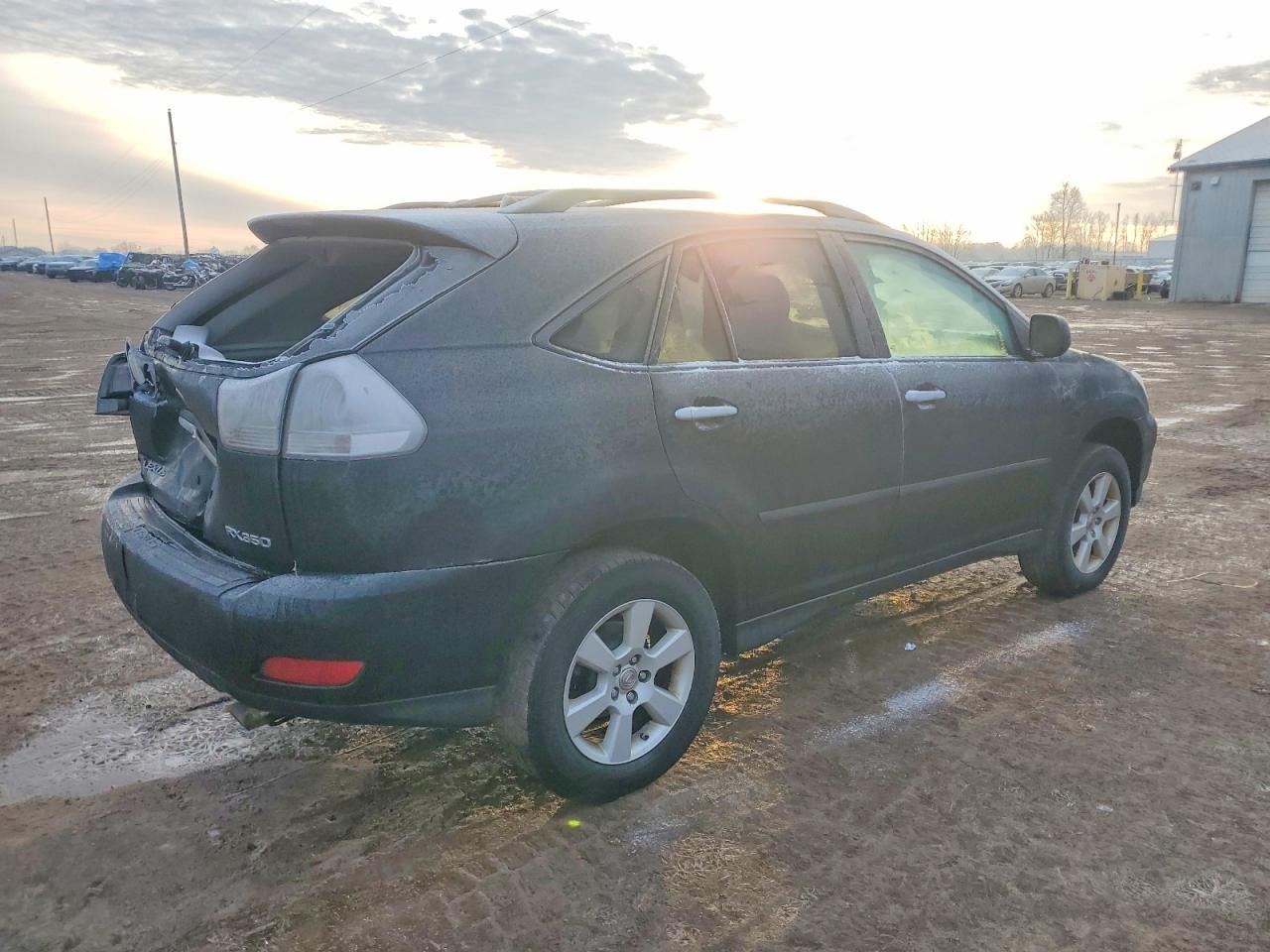 2008 LEXUS RX 350 photo 5
