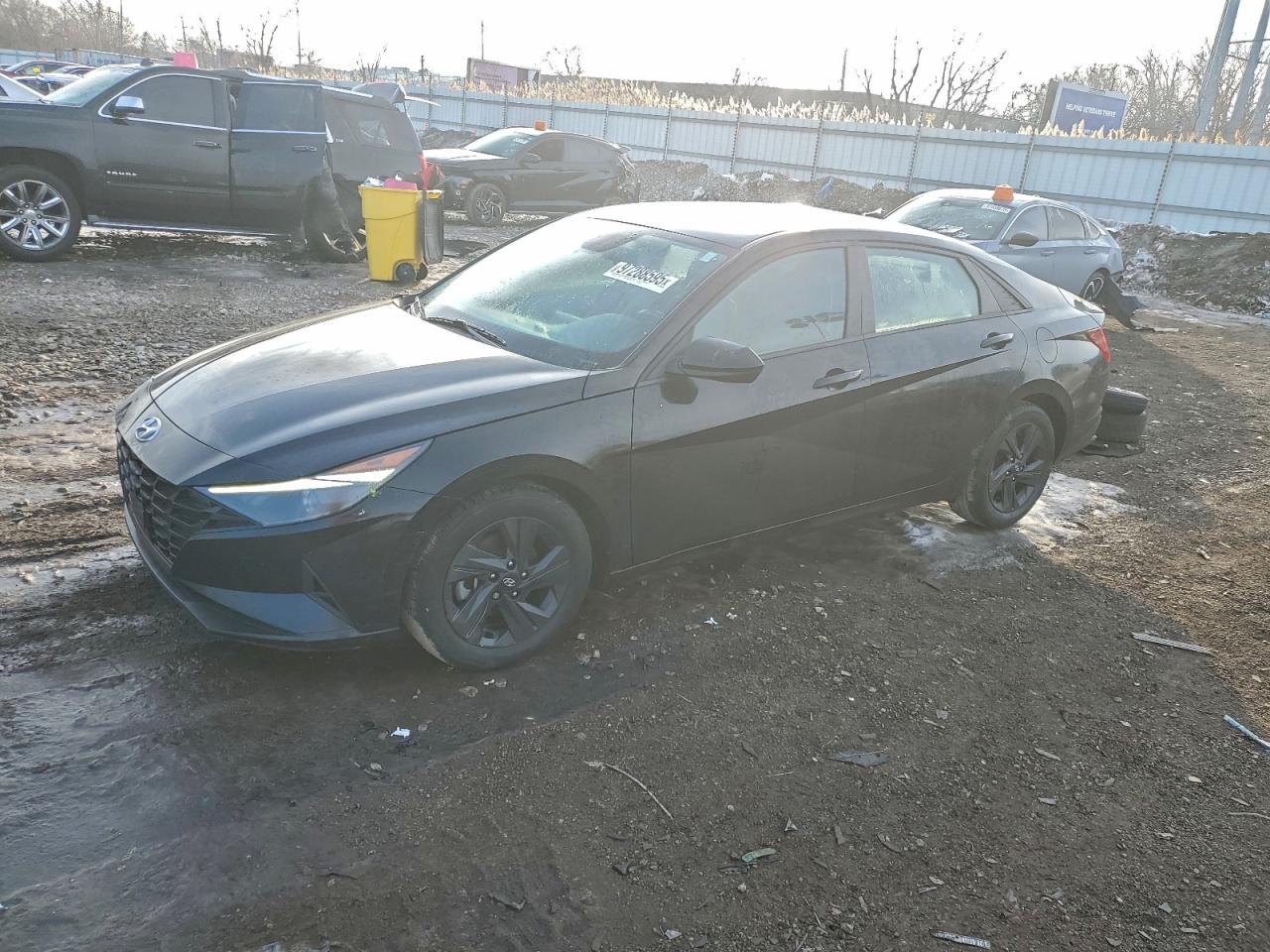 2022 HYUNDAI ELANTRA