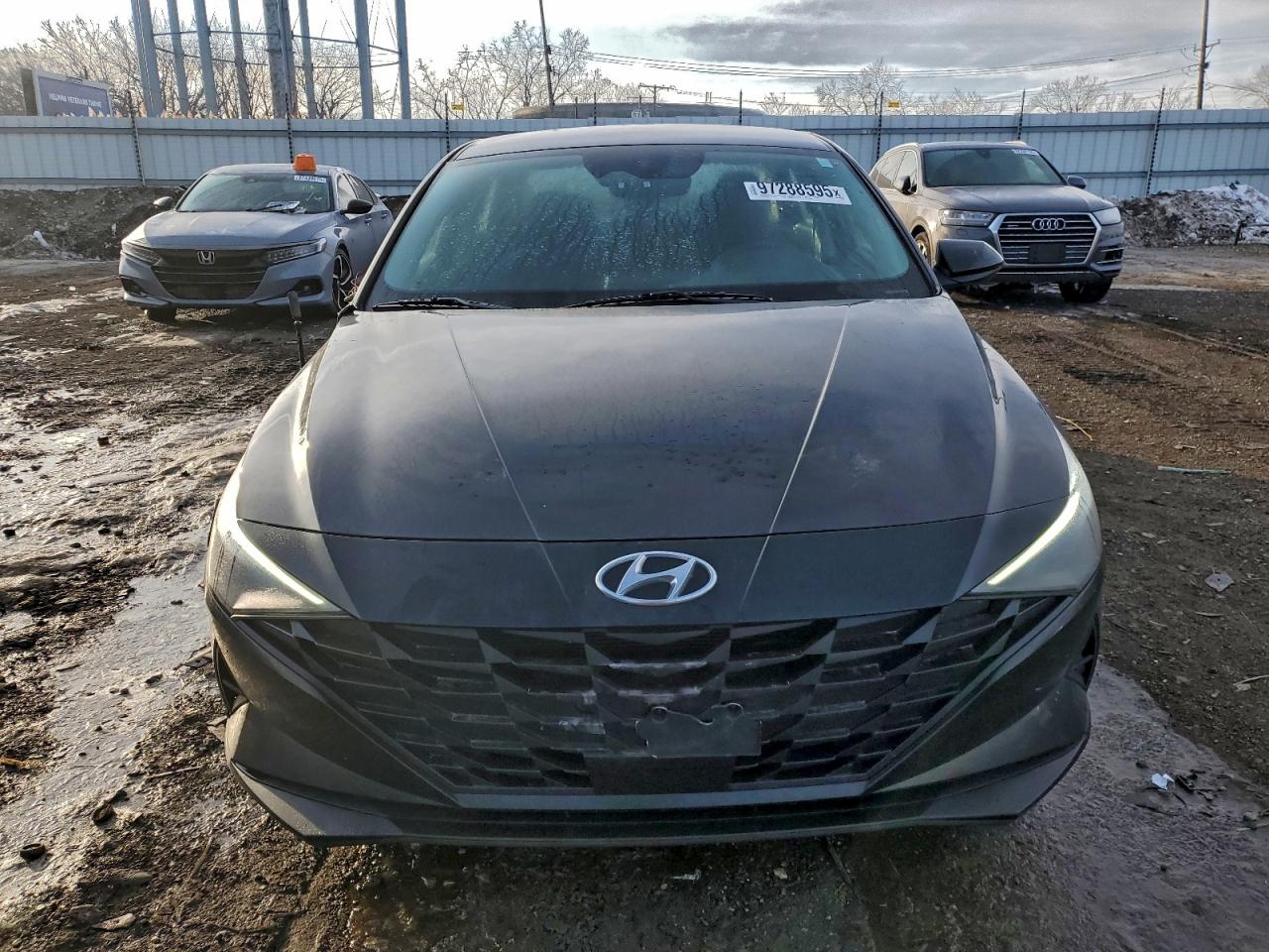 2022 HYUNDAI ELANTRA SEL photo 5