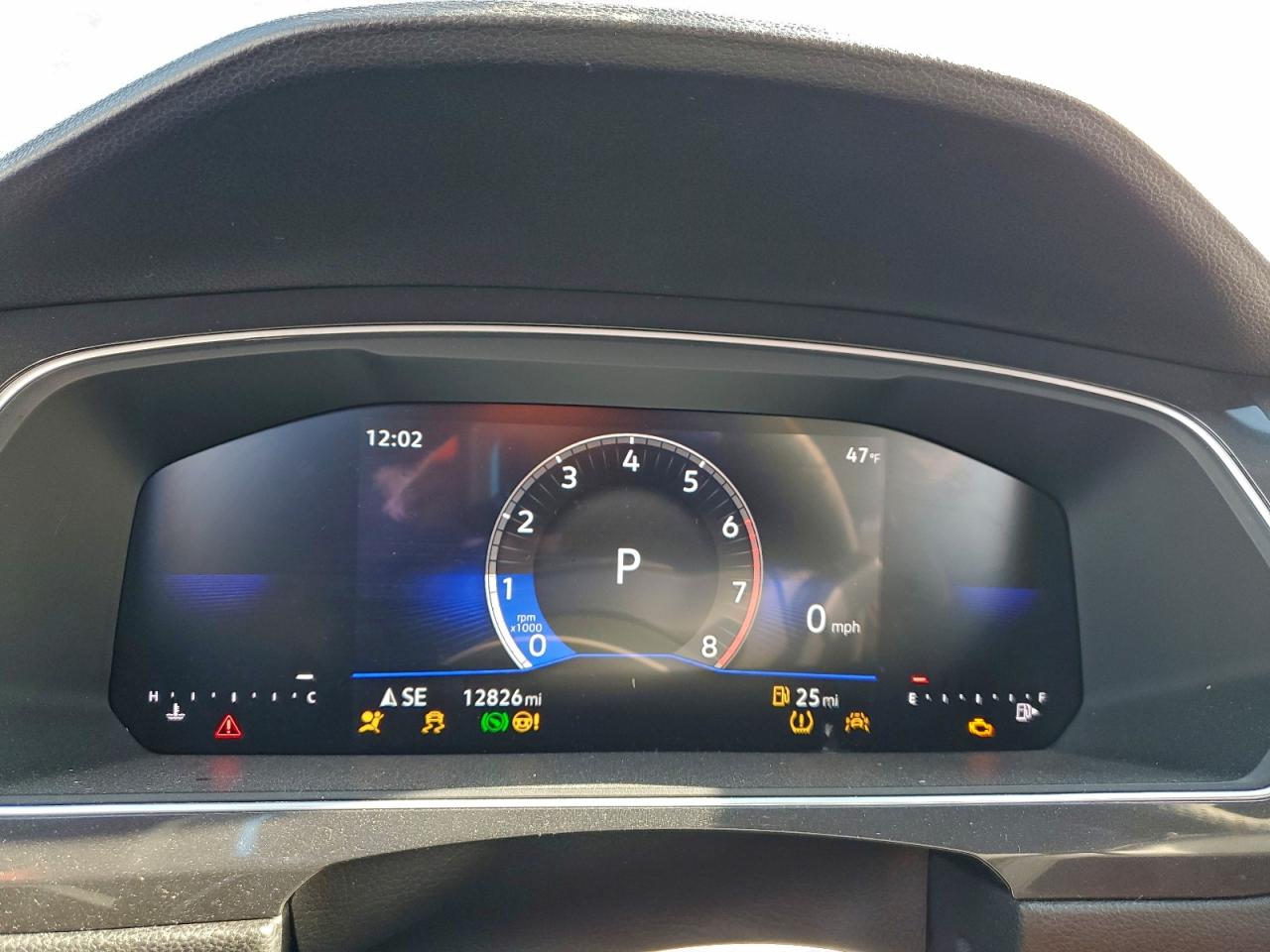 2024 VOLKSWAGEN TIGUAN SE R-LINE BLACK photo 25