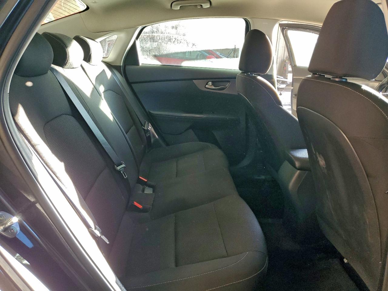 2021 KIA FORTE FE photo 10