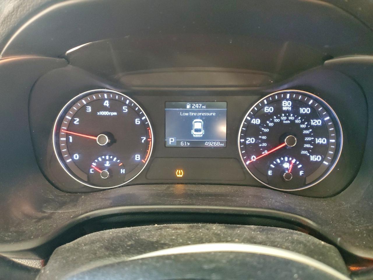 2021 KIA FORTE FE photo 9