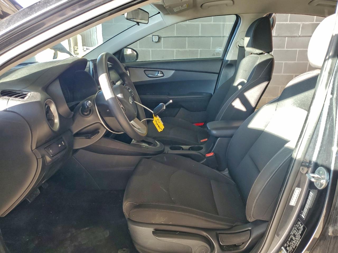 2021 KIA FORTE FE photo 7