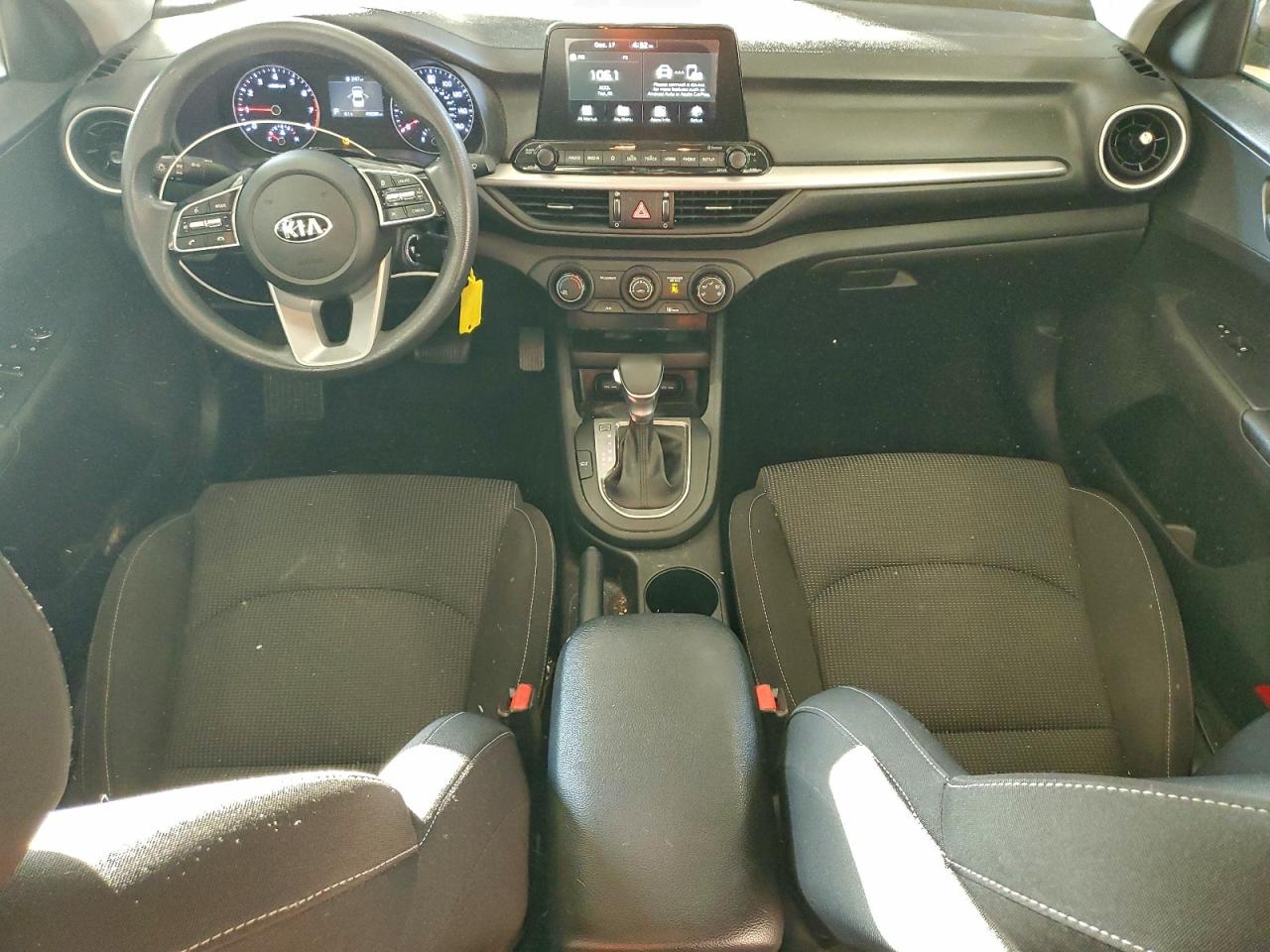 2021 KIA FORTE FE photo 8
