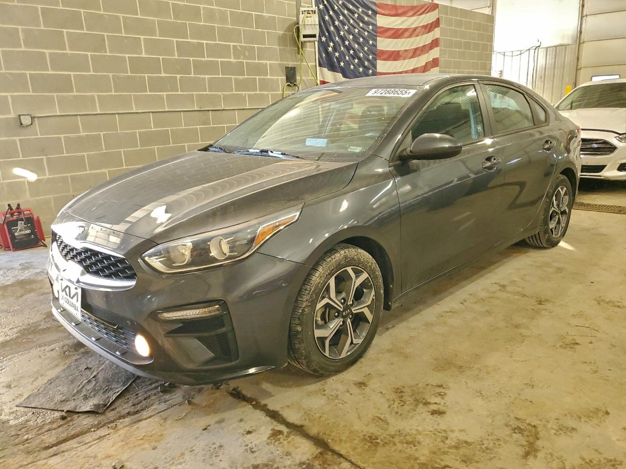 2021 KIA FORTE