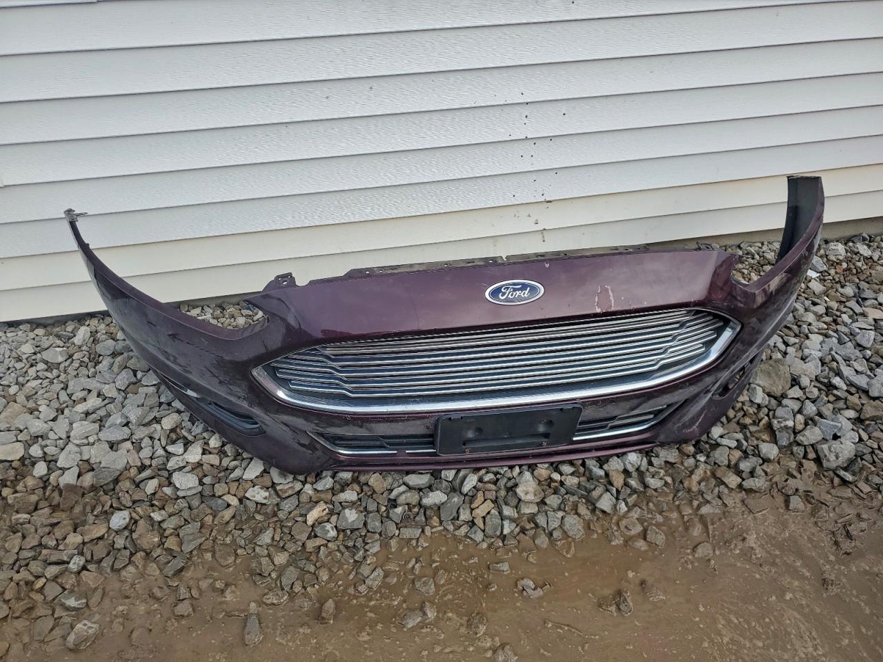 2013 FORD FUSION TITANIUM photo 12