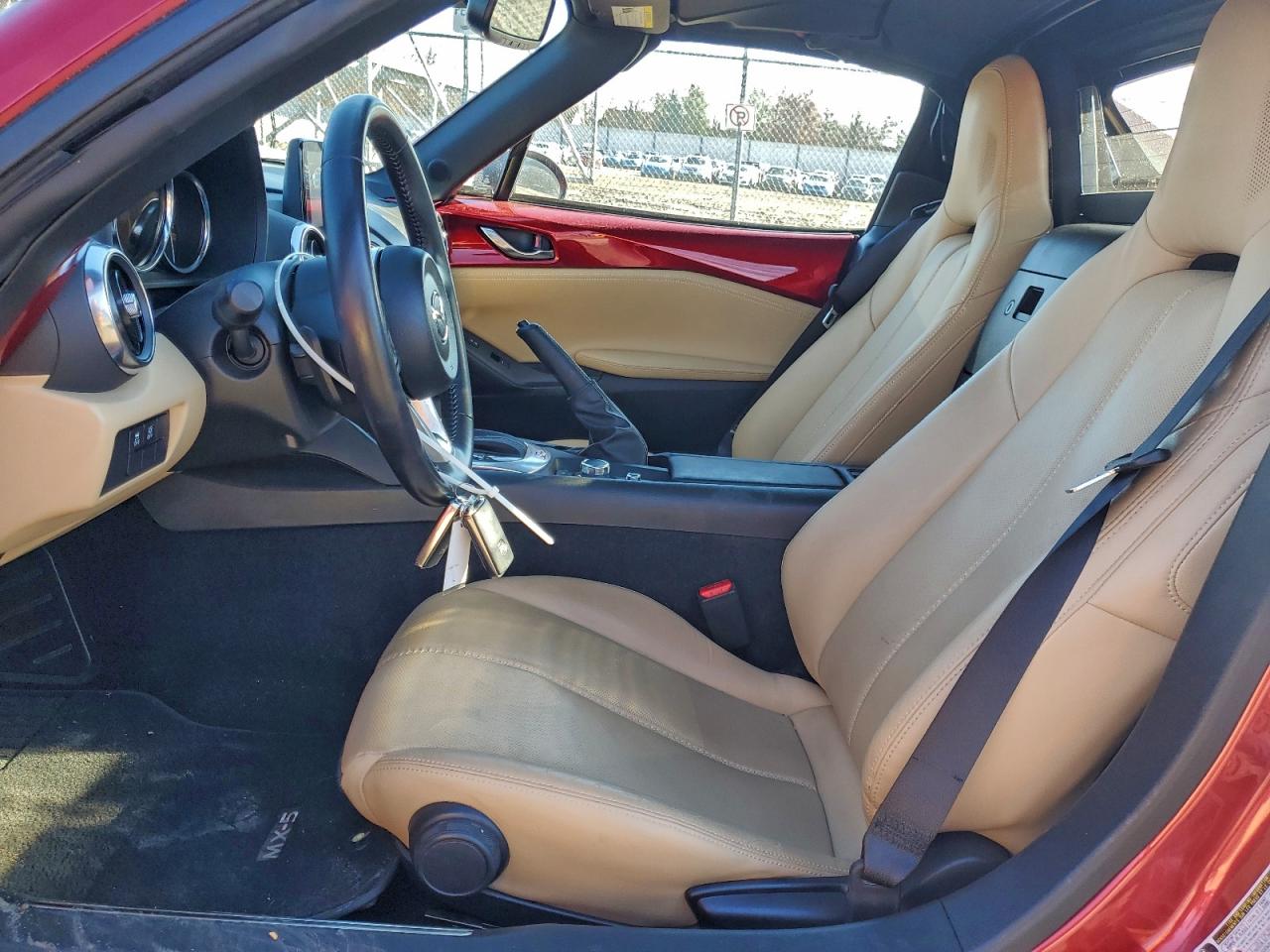 2020 MAZDA MX-5 MIATA GRAND TOURING photo 19