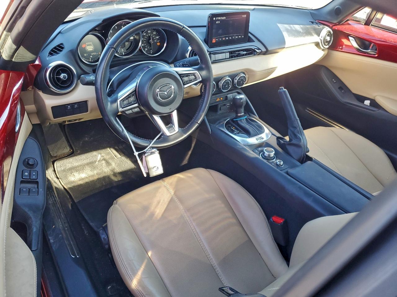 2020 MAZDA MX-5 MIATA GRAND TOURING photo 22