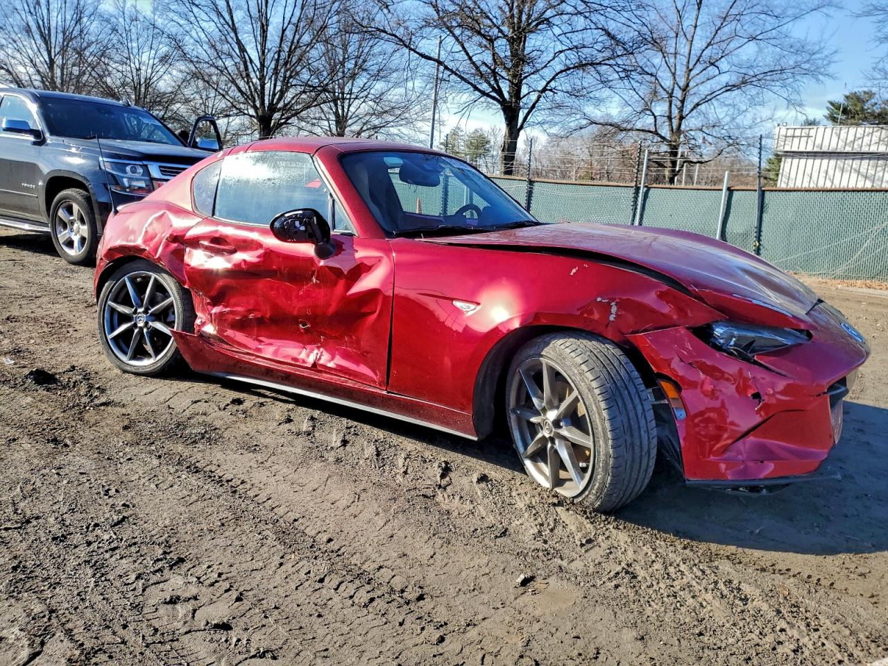 2020 MAZDA MX-5 MIATA GRAND TOURING photo 10