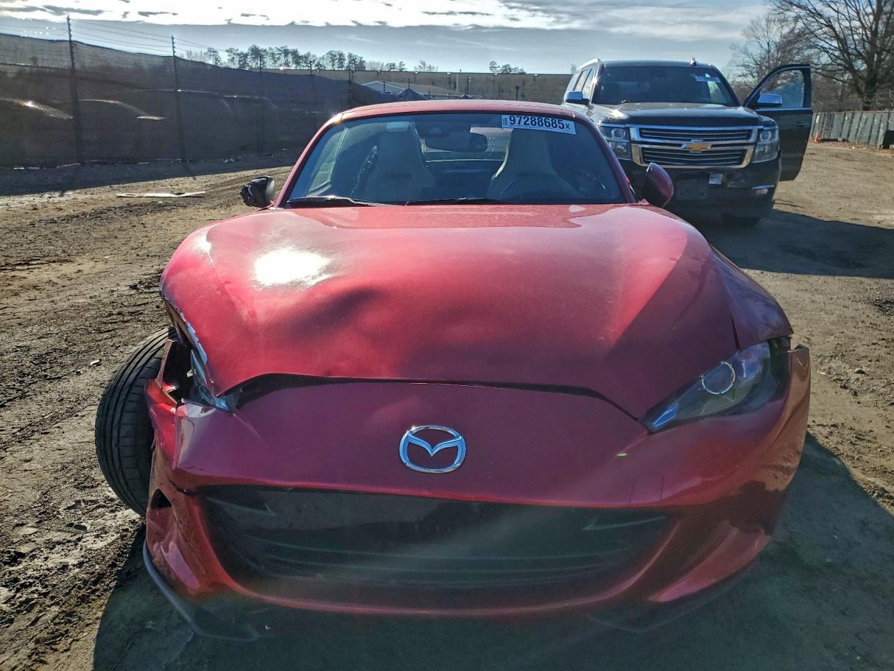 2020 MAZDA MX-5 MIATA GRAND TOURING photo 13