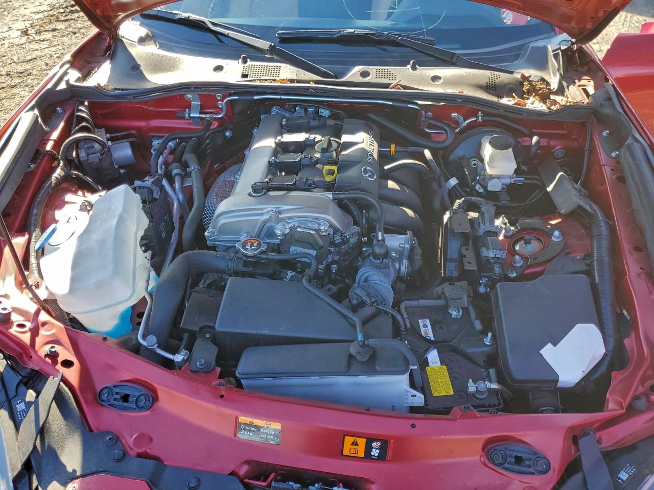 2020 MAZDA MX-5 MIATA GRAND TOURING photo 31